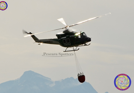 Agusta Bell AB412 CFS 21
