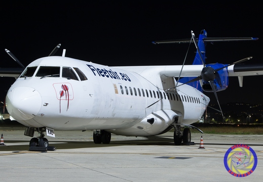 HA-KAO ATR 72-202F Fleet Air International